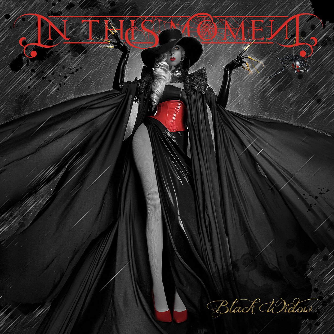 Black Widow: In This Moment: Amazon.ca: Music